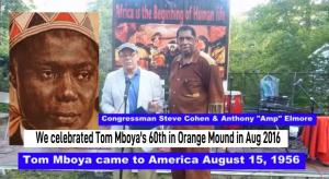 Meet Tom Mboya The Greatest African to Influence American Culture, History & African Connection