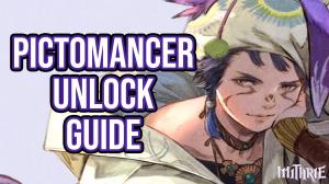 FFXIV Job Unlock Quests: Pictomancer Unlock Guide