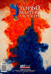 Meet the Artists on the Covers of the Top 60 Masters Awards Book