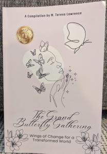 Front cover of The Grand Butterfly Gathering book