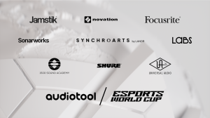 Audiotool & Esports World Cub Remix contests with partners
