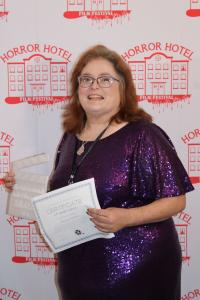 Celebrated Filmmaker Amy Leigh McCorkle Inducted into the International Indie Filmmakers Hall of Fame Class of 2024