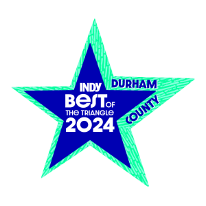 Carolina Hemp Hut – Durham Location Wins 2024 Best of Durham County Award