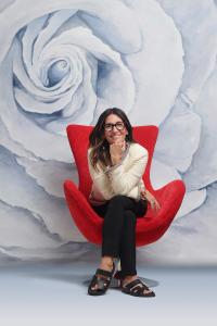 Bobbi Brown (Photo Credit: Rebecca Miller for Forbes)