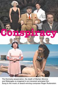 Bold Animated Feature ‘Conspiracy’ Premieres at New York Lift-Off Film Festival