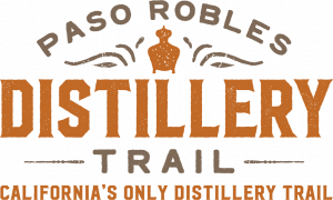 Paso Robles Distillery Trail Logo