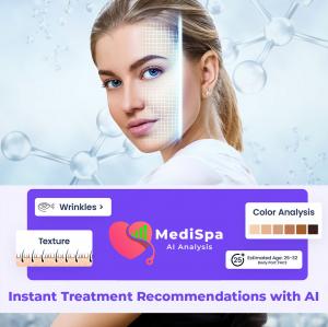 MediSpa.ai Revolutionizes MedSpas by Replacing Outdated Contact Forms with AI-Powered Treatment Recommendations