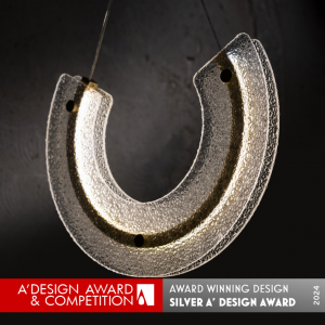 Maya by Alexey Danilin Wins Silver in A’ Lighting Products and Fixtures Design Award