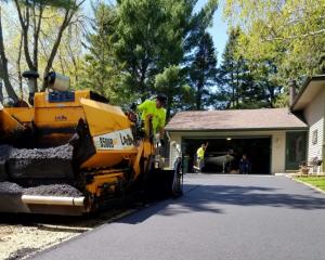 Asphalt Driveway Paving in Arlington, VA