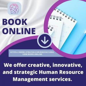HR Expert - Book an appt