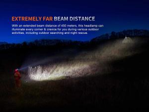 Extremely Far Beam Distance
