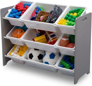 Plastic Toy Storage Market