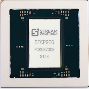 STCP920, Stream Computing Chip