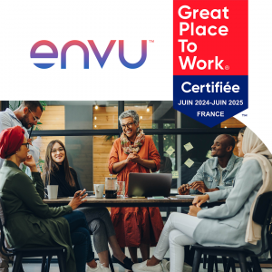 L’entité France est désormais certifiée par l’organisation Great Place To Work