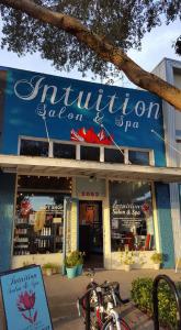 Intuition Salon and Spa: Natural and Organic Hair Care