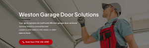 Weston Garage Door Solutions