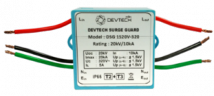 Devtech M2M Premium – TMOV based SPD (Surge Protection Device)