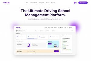 Driving school management system: The key to smoother operations.