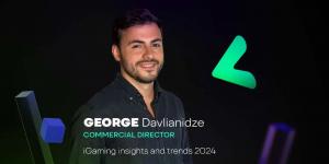 iGaming Insights and Trends in 2024 - Interview with George Davlianidze