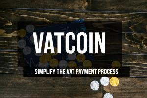 VATCoin, regtech cryptocurrency of the future