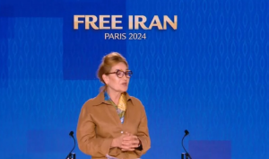 Amb. Zorica Maric-Djordjević, "The passing of Ebrahim Raisi and the subsequent elections have deepened the existing ruptures in the regime. The people are prepared for freedom, not just a change of dictators. I strongly believe that the NCRI can bridge  this gap."