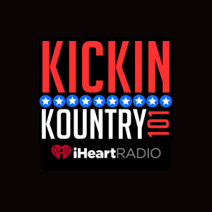Kickin' Kountry 101 on iHeart Radio
