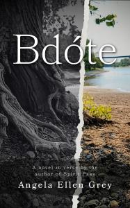 Bdote poetry and prose book cover