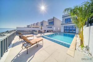 Deluxe Holiday Homes Presents Al Dana Villas and Residences at The Address Beach Resort Fujairah