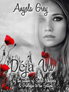 Deja vu mystery novel book cover