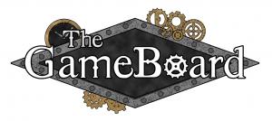 The GameBoard Logo