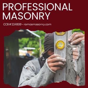 Professional Masonry Contractor in Washington and Multnomah Counties, Oregon.