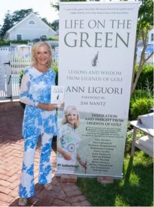 Ann Liguori Celebrates New Book ‘Life on The Green’ By Hatherleigh Press