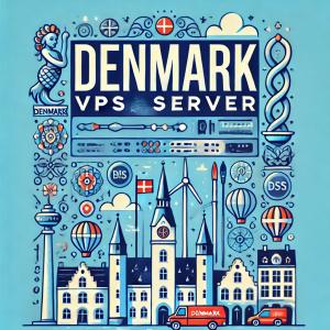 Denmark VPS Server Hosting - TheServerHost