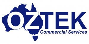 OZTEK Commercial Services Logo