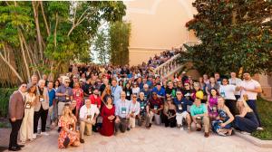 BAI Members at the Ritz