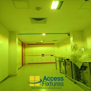 No UV LED Lighting by Access Fixtures