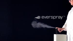 Introducing Everspray, a Revolutionary Aerosol Technology Setting New Standards and Disrupting  Billion Industry