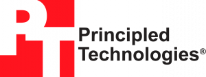 Principled Technologies, Inc. logo