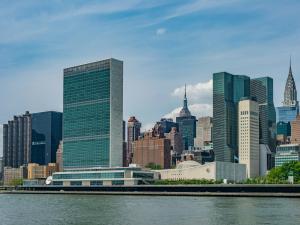 The Portuguese Municipality of Mafra showcases a new sustainable development model at the United Nations in New York.