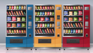 Vending Machine Market