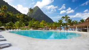 Sugar Beach St Lucia