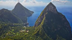 Luxury Vacation Rentals St Lucia