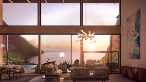 Luxury Villas St Lucia