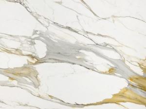 Calacatta Gold Marble Kitchen Countertops Slabs