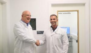 Inter Scientific Joins UKVIA