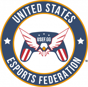 USEF.GG Selected as Official U.S. Competitive Organization by the Global Esports Federation