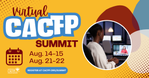 Leading the Way in Child Nutrition: NCA Hosts the CACFP Virtual Summit