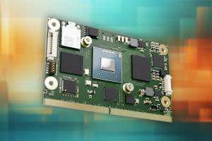 new SMARC modules on the basis of the NXP i.MX 95 processor series from congatec