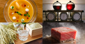 Japan's Culinary Delights: Wagyu Beef, Ramen, and Kaiseki, and more.
