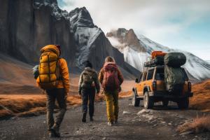 Adventure Tourism Market Report, 2032